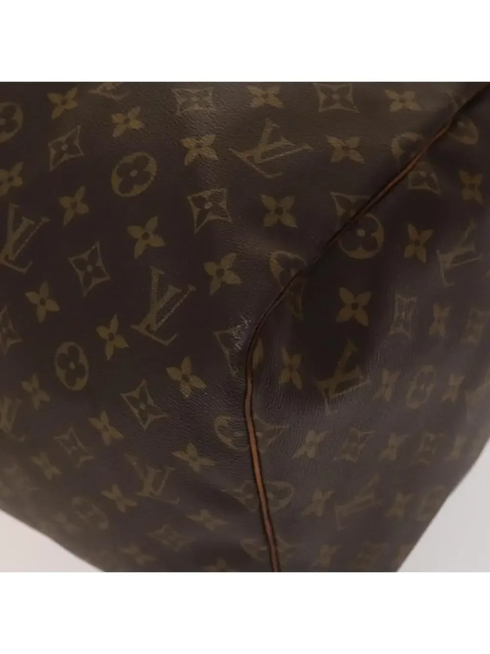 Louis Vuitton Keepall 55 Boston Bag Lv #344092L58B